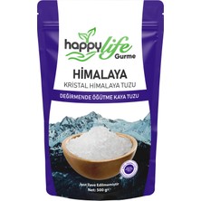 Mhs Happylife Himalaya Kaya Tuzu (Kristal) 500 gr