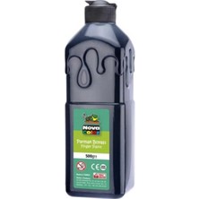 Nova Color NC-375 Parmak Boyası Siyah 500 gr