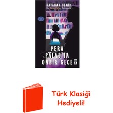 Genç Timaş Pera Palas'ta Onbir Gece + Türk Klasiği Hediye