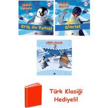 Pegasus Zeynep Kumruluoğlu 3 Kitap Seti + Türk Klasiği Hediye