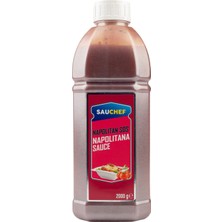 Sauchef Napolitan Sos 2000 g / Napolitana Sauce