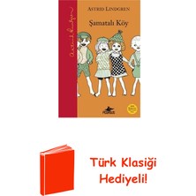 Pegasus Şamatalı Köy + Türk Klasiği Hediye
