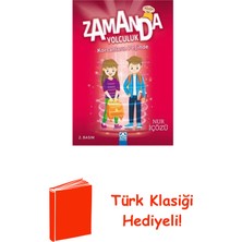 Altın Kitaplar Zamanda Yolculuk - Korsanların Peşinde + Türk Klasiği Hediye