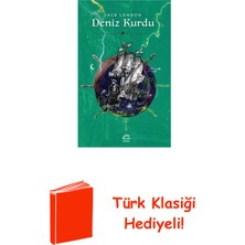 İletişim Yayınları Deniz Kurdu + Türk Klasiği Hediye