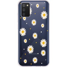 Moonset Samsung Galaxy S20 Fe Uyumlu Baskılı Yumuşak Silikon Şeffaf Telefon Kılıfı