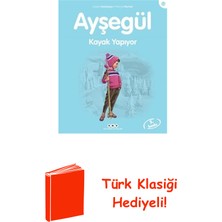 Yapı Kredi Yayınları Ayşegül 54 - Kayak Yapıyor + Türk Klasiği Hediye