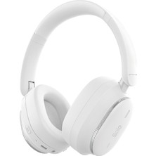 Proove Solo Bluetooth 6.0 Kulak Üstü Kablosuz Kulaklık Hybrid ANC & ENC 70 Saat Pil Ömrü Uygulama Destekli