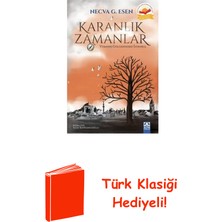 Altın Kitaplar Karanlık Zamanlar - Vebanın Gölgesindeki Istanbul + Türk Klasiği Hediye