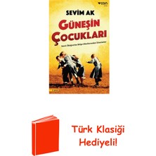 Can Yayınları Güneşin Çocukları + Türk Klasiği Hediye