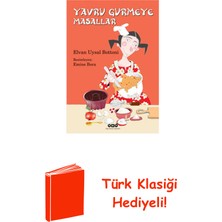 Yapı Kredi Yayınları Yavru Gurmeye Masallar + Türk Klasiği Hediye