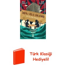 Genç Timaş Tarçınlı Düşler Çikolatacısı - Bir Pera Palas P... + Türk Klasiği Hediye