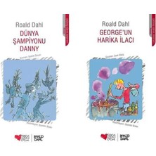 Can Yayınları Dünya Şampiyonu Danny ve George'un Harika Ilacı (Roald Dahl)