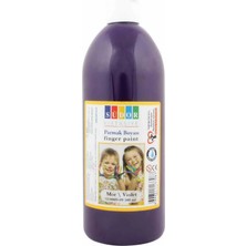 Südor SD8009-09 Parmak Boyasi 500ML Mor