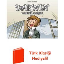 Epsilon Yayınevi Darwin: Teorinin Gelişimi + Türk Klasiği Hediye