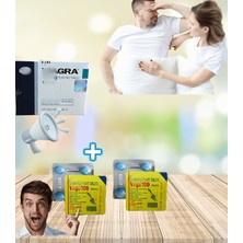 Panery VIÂGR_A4'100 Mg 4'lü Tablet + Vega 100_MG 4'lü Tablet x 2 Dizi ( 8 Adet ) Performans_kuvvêt4 Arttırıç'i4 Sertlestırıcı4 Erkeklere GECIKTIRICI_LI2_HAP GIZLIPAKTT_CIÂLIS5_LIFTÂ4_LEVITRÂ5