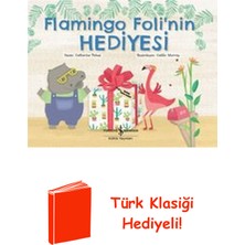 İş Bankası Kültür Yayınları Flamingo Foli'nin Hediyesi + Türk Klasiği Hediye