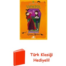 Pegasus Hayaletin Gizemi: Kız Kardeşim Vampir-17 + Türk Klasiği Hediye