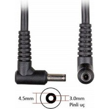 Efiks ASUS GAMİNG 4.5 X 3.0 MM ADAPTÖR DC KABLO