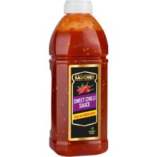 Sauchef Tatlı Acı Biber Sosu 2300 Gr. / Sweet Chili Sauce