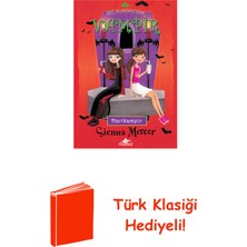 Pegasus Kız Kardeşim Vampir 2 - Harikampir + Türk Klasiği Hediye