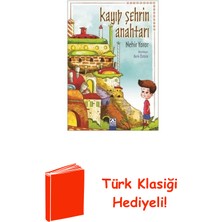 Altın Kitaplar Kayıp Şehrin Anahtarı + Türk Klasiği Hediye