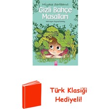 Altın Kitaplar Gizli Bahçe Masalları + Türk Klasiği Hediye