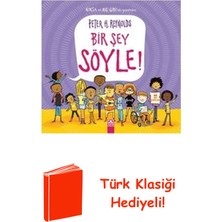 Altın Kitaplar Bir Şey Söyle! + Türk Klasiği Hediye