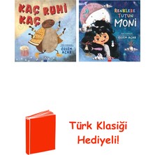 Altın Kitaplar Özlem Açar 2 Kitap Seti + Türk Klasiği Hediye