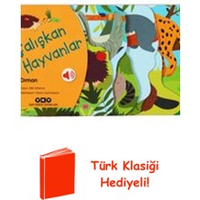 Yapı Kredi Yayınları Çalışkan Hayvanlar - Orman + Türk Klasiği Hediye