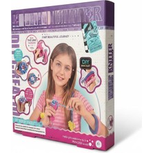 Akıllı Bayi KSY843-1 Tekli Örgü Seti ve Ipleri