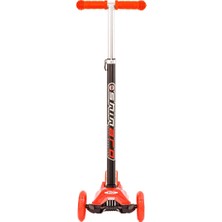 Startech 2 Adet Maxi Kırmızı Scooter ST249