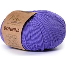 Fibra Natura Donnina %100 Merinos Yünü El Örgü Ipi 50G 165M-21-25