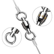 Nt Swivel R.ryb3 Çift Halkalı Rulmanlı Big Game Fırdöndü
