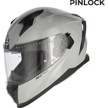 Acerbis X-Way Kask Gri