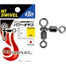 Nt Swivel Power Swivel Rulmanlı Kombi Fırdöndü