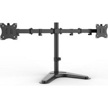 Beek Ba-Mm-07 2 x 13-32 Inch 2 Kollu 9kg Masaüstü Monitör Kolu