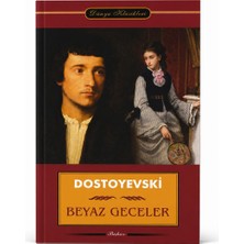 Bahar Yayınları Dostoyevski Beyaz Geceler - Beyaz Geceler