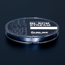 Sunline Tornado Matsuda Special Black Stream Fluorocarbon Misina