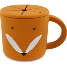 Trixie Silikon Atıştırmalık Kabı Mr.fox