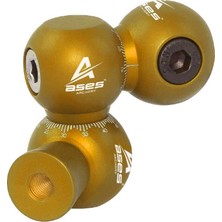 Ases V-Bar Evo Single Adjustable Matte