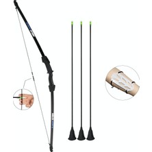 Navek Klasik Yay Okçuluk Çocuk Seti Kids Vacuum Kv-1