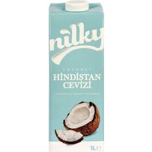 Nilky Hindistan Cevizi Sütü 1 Lt *1'li
