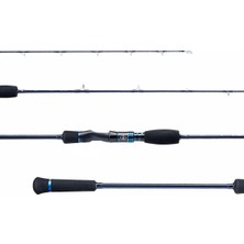 Jigging Master V.ı.p. Performance Edition 2s 182CM 250GR Slow Jig Olta Kamışı