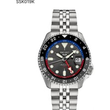 Seiko 5 SSK019K Otomatik Erkek Kol Saati x
