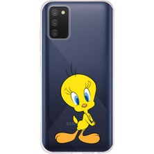 Moonset Samsung Galaxy S20 Fe Uyumlu Baskılı Yumuşak Silikon Şeffaf Telefon Kılıfı