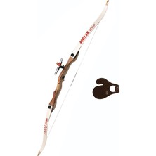 Navek Klasik Yay Başlangıç Seti Silver Wood