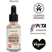 Organik Tinted Serum - Benecos