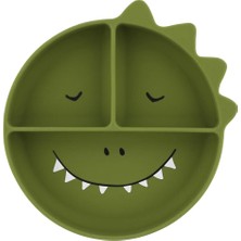 Trixie Silikon Vakumlu Bölmeli Tabak Mr.dino