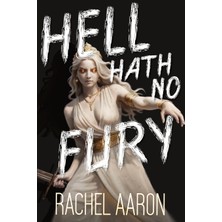 Step Kitap Hell Hath No Fury - Tear Down Heaven Vol. 4
