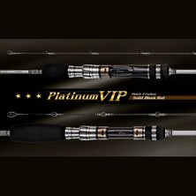 Jigging Master Platinum Vıp 4b 182CM 550GR Jig Olta Kamışı